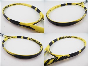 Babolat - 中古 テニスラケット バボラ ピュア アエロ ライト 2018年モデル (G2)BABOLAT PURE AERO LITE 2018 中古】バボラ ピュア アエロ ライト 2018年モデルBABOLAT PURE