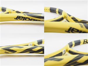 Babolat - 中古 テニスラケット バボラ ピュア アエロ ライト 2018年モデル (G2)BABOLAT PURE AERO LITE 2018 ウインザーオンラインショップバボラ ピュア アエロ ライト