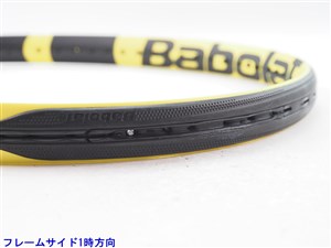中古】バボラ ピュア アエロ ライト 2018年モデルBABOLAT PURE
