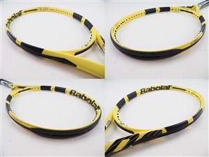 中古】バボラ ピュア アエロ ツアー 2018年モデルBABOLAT PURE