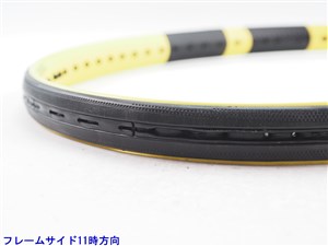 中古 テニスラケット バボラ ピュア アエロ チーム 2018年モデル (G2) BABOLAT PURE AERO TEAM 2018 (c25060057c) Babolat 中古 テニスラケット バボラ ピュア アエロ チーム 2018