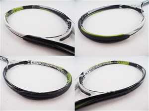 中古 テニスラケット ブリヂストン デュアルコイル ツイン3.0 2009年モデル【DEMO】 (G2)BRIDGESTONE DUAL COIL TWIN 3.0 2009 中古】ブリヂストン デュアルコイル ツイン3.0 2009年モデル