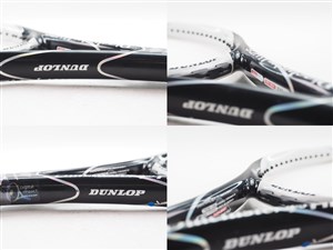 DUNLOP - 中古 テニスラケット ダンロップ ダイアクラスター 4.5 HDS 2008年モデル (G2)DUNLOP Diacluster 4.5 HDS 2008 中古】ダンロップ ダイアクラスター 4.5 HDS 2008年モデルDUNLOP
