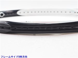 中古 テニスラケット ダンロップ ダイアクラスター 4.5 HDS 2008年モデル (G2)DUNLOP Diacluster 4.5 HDS 2008 DUNLOP 中古 テニスラケット ダンロップ ダイアクラスター 4.5