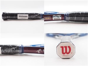 中古】ウィルソン プロ スタッフ 7.5 110WILSON Pro Staff 7.5 110(G3