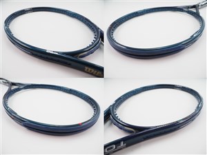 中古 テニスラケット ウィルソン エアロ ツアー 7.5 1998年モデル (G3相当)WILSON AERO TOUR 7.5 1998 中古】ウィルソン エアロ ツアー 7.5 1998年モデルWILSON AERO
