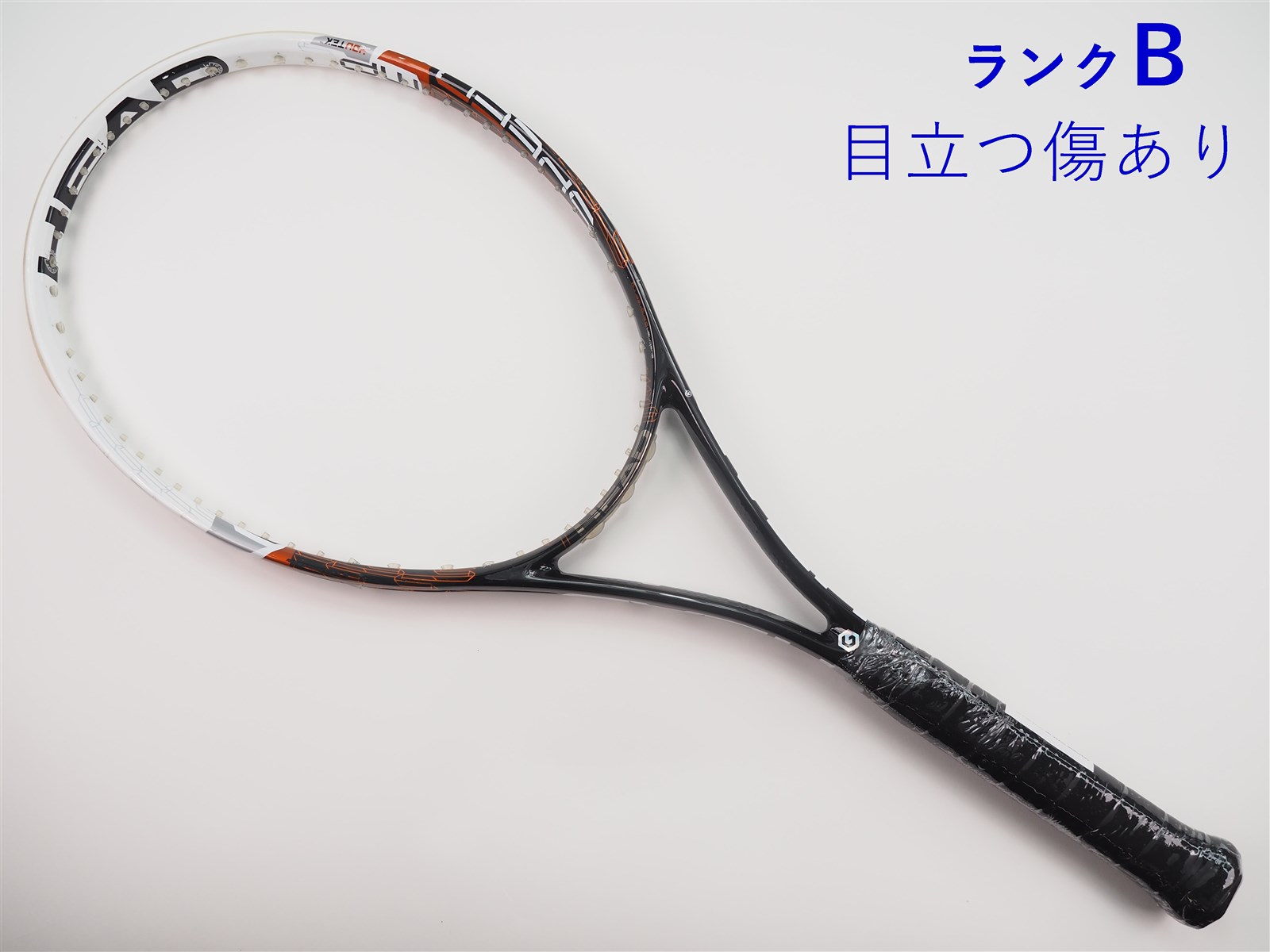 中古】ヘッド グラフィン スピード MP 16/19 2013年モデルHEAD