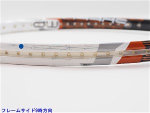 中古 テニスラケット ヘッド グラフィン スピード MP 16/19 2013年モデル (G3)HEAD GRAPHENE SPEED MP 16/19 2013 c23030462c-m-01-pl.jpg