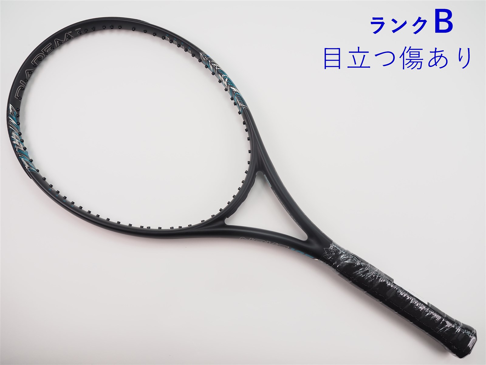 中古 テニスラケット ダイアデム ノバ 105ライト 2021年モデル (G2)DIADEM NOVA 105L 2021 c25040161c-m-01-pl.jpg