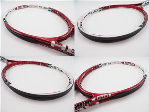 【アウトレット☆送料無料】 中古】ヘッド FXP プレステージ チーム 2007年モデルHEAD FXP ラケット