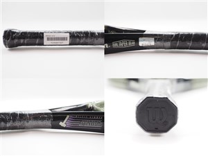 wilson - 中古 テニスラケット ウィルソン プロファイル 110【一部グロメット割れ有り】 (HS2)WILSON PROFILE 110 wilson - 中古 テニスラケット ウィルソン プロファイル 110【一