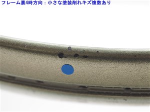 中古】ウィルソン プロファイル 110【一部グロメット割れ有り