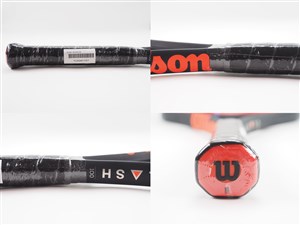 中古】ウィルソン クラッシュ 100 2019年モデルWILSON CLASH 100