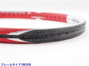 【美品】HEAD llix 2 テニスラケット ヘッド メタリックス2 中古】ヘッド メタリックス 2 2007年モデルHEAD METALLIX 2 2007(G2