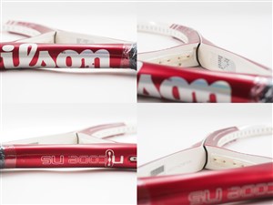 中古 テニスラケット ウィルソン エヌ5 110 2004年モデル (G2) WILSON n5 110 2004 (c24110376c) 中古】ウィルソン エヌ5 110 2004年モデルWILSON n5 110 2004(G2