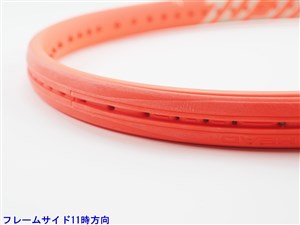 HEAD - 中古 テニスラケット ヘッド グラフィン 360プラス ラジカル エス 2021年モデル (G2)HEAD GRAPHENE 360+ RADICAL S 2021 中古】ヘッド グラフィン 360プラス ラジカル エス 2021年モデル