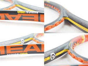 中古】ヘッド グラフィン ラジカル プロ 2014年モデル【キャップ