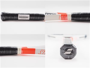 中古】バボラ ピュア ストライク 100 2017年モデルBABOLAT PURE