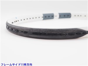 Babolat - 中古 テニスラケット バボラ ピュア ストライク 100 2017年モデル (G2)BABOLAT PURE STRIKE 100 2017 Babolat - 中古 テニスラケット バボラ ピュア ストライク 100