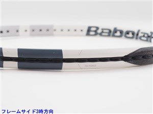 中古】バボラ ピュア ストライク 100 2017年モデルBABOLAT PURE