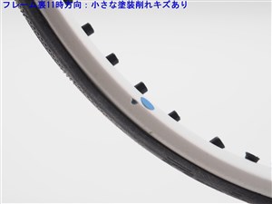 中古 テニスラケット バボラ ピュア ストライク 100 2017年モデル (G2)BABOLAT PURE STRIKE 100 2017 中古】バボラ ピュア ストライク 100 2017年モデルBABOLAT PURE