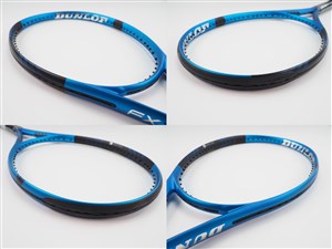 海外並行輸入正規品 700 エフエックス 中古】ダンロップ 2023年モデルDUNLOP 700 FX ラケット
