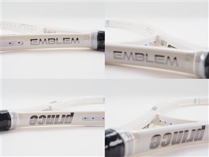 中古】プリンス エンブレム 120 2025年モデルPRINCE EMBLEM 120