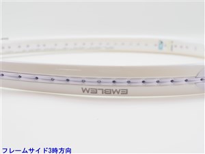 中古 テニスラケット プリンス エンブレム 120 2025年モデル (G2)PRINCE EMBLEM 120 2025 Prince 中古 テニスラケット プリンス エンブレム 120 2025年