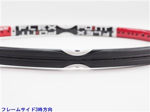 中古 テニスラケット ヘッド フレックスポイント プレステージ MP (G3)HEAD FLEXPOINT PRESTIGE MP HEAD 中古 テニスラケット ヘッド フレックスポイント