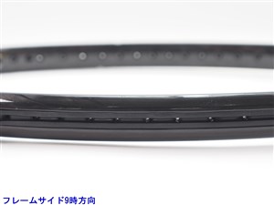 中古 テニスラケット プロケネックス ブラック エース 315 2023年モデル (G3)PROKENNEX BLACK ACE 315 2023 中古 テニスラケット プロケネックス ブラック エース 315 2023