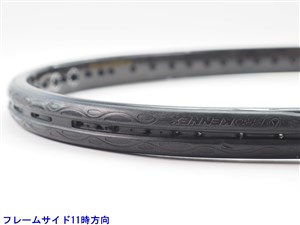中古 テニスラケット プロケネックス ブラック エース 315 2023年モデル (G3)PROKENNEX BLACK ACE 315 2023 中古】プロケネックス ブラック エース 315 2023年モデル