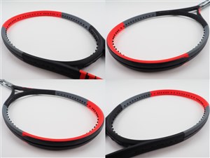 人気ブランド新作豊富 中古】ウィルソン 100 CLASH 2019年モデルWILSON 100 クラッシュ ラケット
