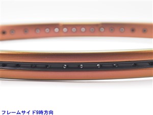 中古 テニスラケット ウィルソン プロ スタッフ 97エル バージョン14 2023年モデル (G1) WILSON PRO STAFF 97L V14 2023 (c25080212c) ウィルソン プロ スタッフ 97エル バージョン14 2023年モデル