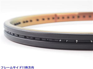中古 テニスラケット ウィルソン プロ スタッフ 97エル バージョン14 2023年モデル (G1) WILSON PRO STAFF 97L V14 2023 (c25080212c) 中古 テニスラケット ウィルソン プロ スタッフ 97エル