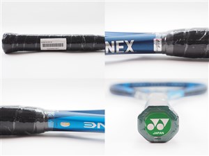 YONEX - 中古 テニスラケット ヨネックス イーゾーン 98 2020年モデル (G3)YONEX EZONE 98 2020 中古】ヨネックス イーゾーン 98 2020年モデル【CUSTOM FIT