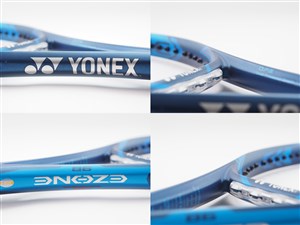 中古 テニスラケット ヨネックス イーゾーン 98 FR 2020年モデル (G3)YONEX EZONE 98 FR 2020 中古】ヨネックス イーゾーン 98 2020年モデル【CUSTOM FIT