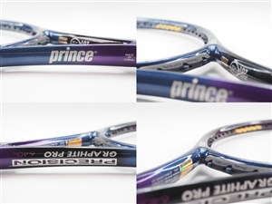 中古】プリンス プレシジョン グラファイト プロ 640PLPRINCE
