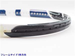 中古 テニスラケット バボラ エックスエス 102 2008年モデル (G2)BABOLAT XS 102 2008 中古】バボラ エックスエス 102 2008年モデルBABOLAT XS 102