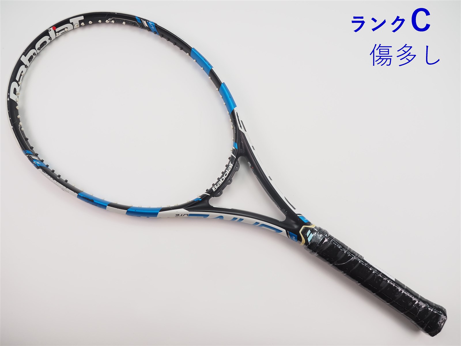 【2025】三越のお歳暮・冬ギフト 中古】バボラ ピュア PURE 2015年モデルBABOLAT ライト ドライブ ラケット(硬式用)
