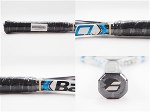 中古 テニスラケット バボラ ピュア ドライブ ライト 2015年モデル (G2) BABOLAT PURE DRIVE LITE 2015 (c25070360c) c23070238c.jpg
