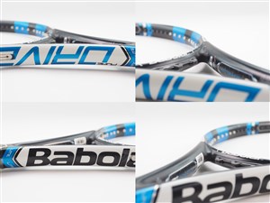 中古 テニスラケット バボラ ピュア ドライブ ライト 2015年モデル (G2) BABOLAT PURE DRIVE LITE 2015 (c25070360c) 中古】バボラ ピュア ドライブ ライト 2015年モデルBABOLAT PURE
