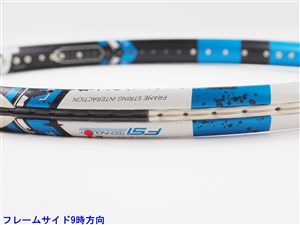中古 テニスラケット バボラ ピュア ドライブ ライト 2015年モデル (G2) BABOLAT PURE DRIVE LITE 2015 (c25070360c) 中古】バボラ ピュア ドライブ ライト 2015年モデルBABOLAT PURE