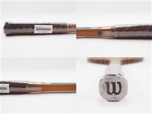 中古 テニスラケット ウィルソン アドバンテージ (G4相当)WILSON ADVANTAGE 中古】ウィルソン アドバンテージWILSON ADVANTAGE(G4相当