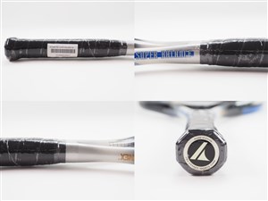 速くおよび自由な 中古】プロケネックス アシンメトリック スーパー バランス ラケット