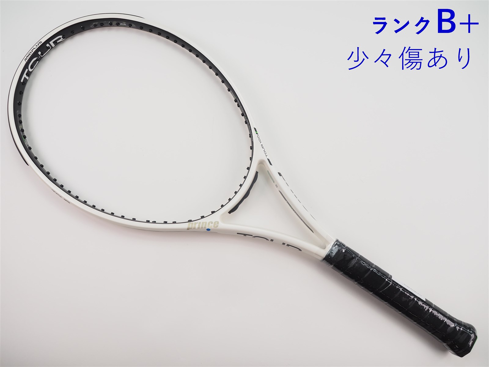 中古 テニスラケット プリンス ツアー 100(310g) 2020年モデル (G2)PRINCE TOUR 100(310g) 2020 中古】プリンス ツアー 100(310g) 2020年モデルPRINCE TOUR 100
