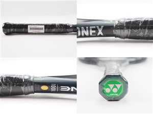 中古】ヨネックス イーゾーン 100エル 2024年モデルYONEX EZONE