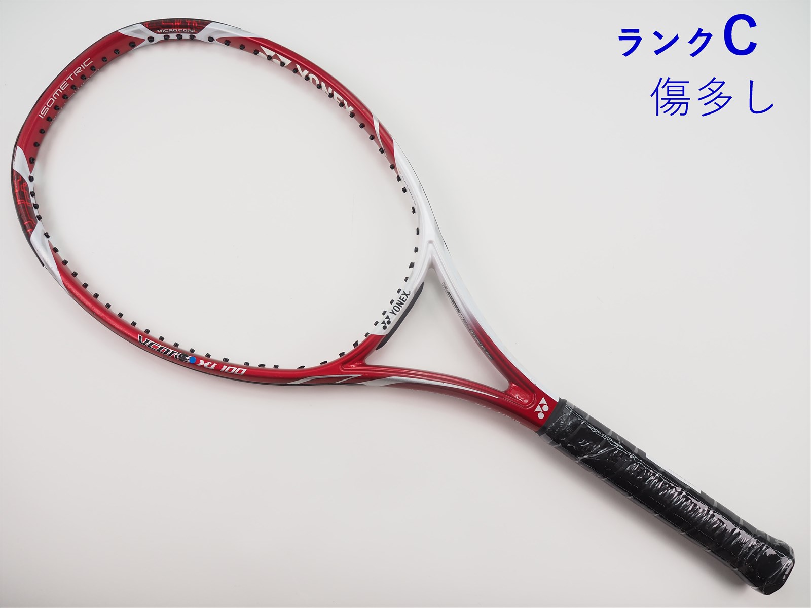 中古】ヨネックス ブイコア エックスアイ 100 2012年モデルYONEX