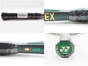 YONEX - 中古 テニスラケット ヨネックス ブイコア プロ 100JP 2020年モデル (G3)YONEX VCORE PRO 100JP 2020 c24050426c-m-01-pl.jpg