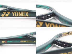 中古】ヨネックス ブイコア プロ 100 2021年モデルYONEX VCORE