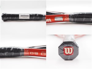 中古 テニスラケット ウィルソン トライアド 6.0 106 2002年モデル【一部グロメット割れ有り】 (G3)WILSON TRIAD 6.0 106 2002 中古】ウィルソン トライアド 4 110 2003年モデルWILSON TRIAD 4